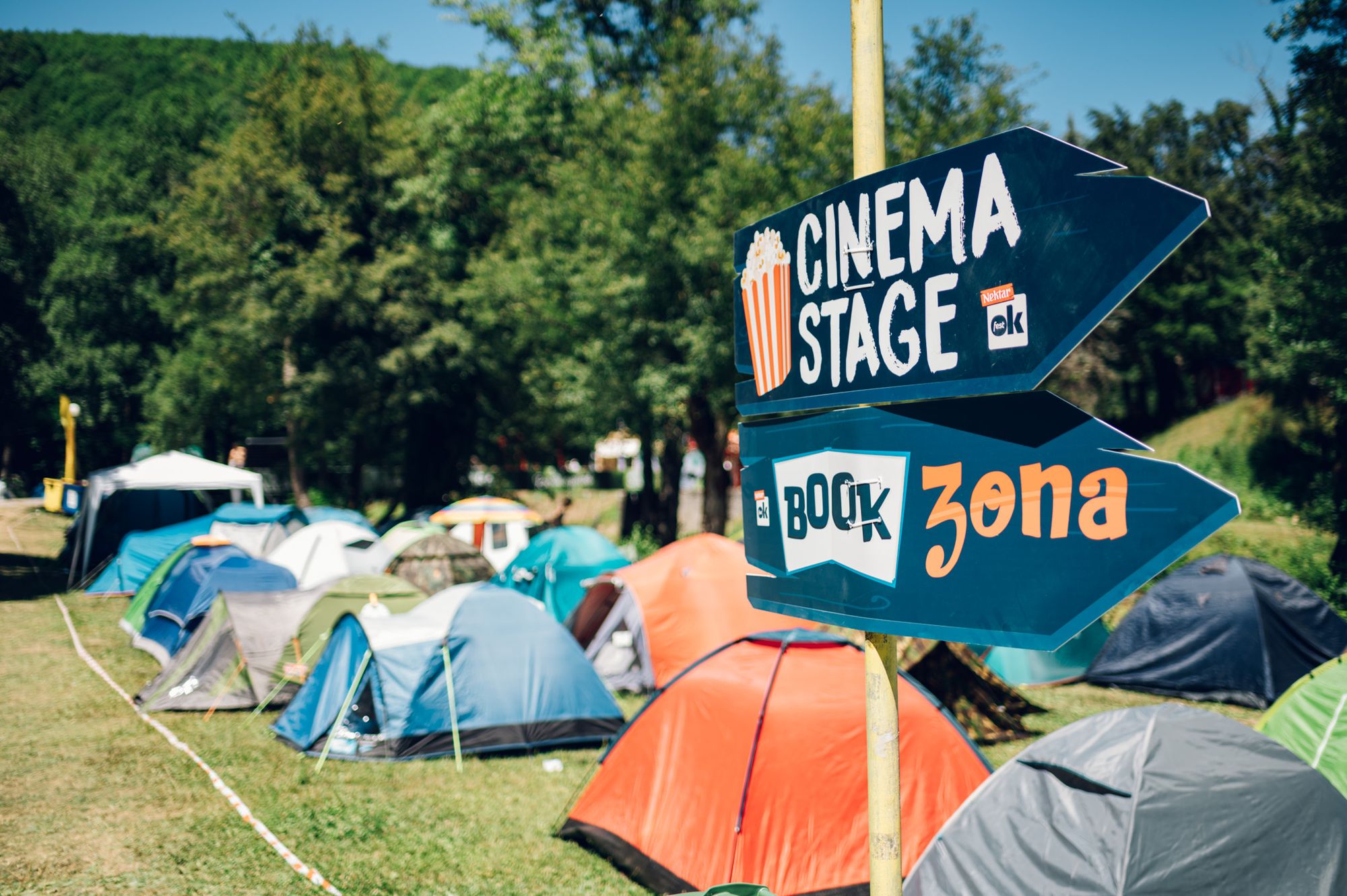 5 stvari koje treba da znate kada idete na Tjentište na OK fest